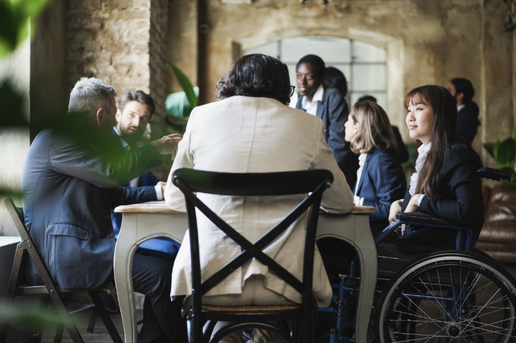Promote Accessibility and Convenience to your venue